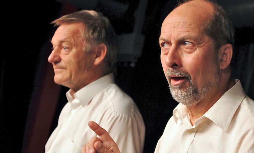 Gepfeffertes am Abend (Foto: Agentur)