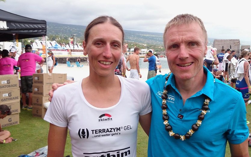 Katja und Ulrich Konschak (Foto: privat)