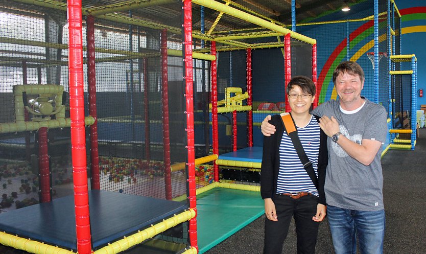 Gastgeber des Jahres 2017 geehrt (Foto: Karl-Heinz Herrmann) Gastgeber des Jahres 2017 geehrt (Foto: Karl-Heinz Herrmann)