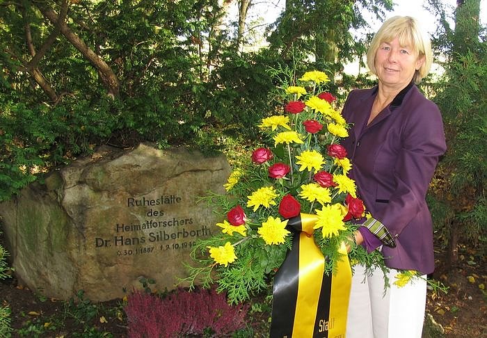 Gedacht (Foto: psv) Gedacht (Foto: psv)