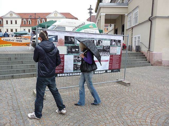 Zwei Jahrzehnte danach (Foto: Karl-Heinz Herrmann)