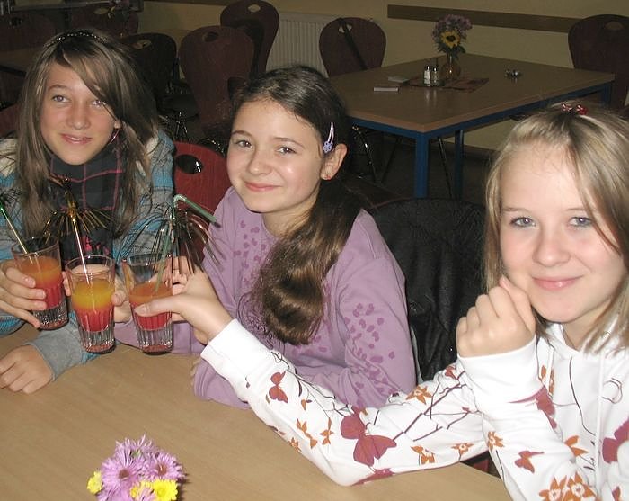 Herzlich begrüßt (Foto: JSW) Herzlich begrüßt (Foto: JSW)