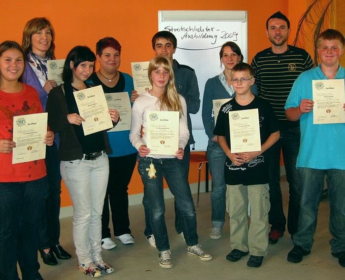 Ausgebildet (Foto: Horizont) Ausgebildet (Foto: Horizont)
