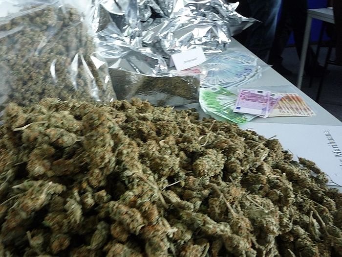 Drogen (Foto: nnz) Drogen (Foto: nnz)