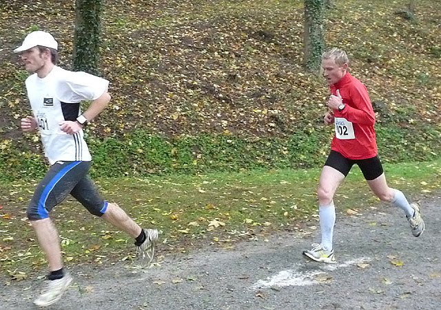 16. Stadtparklauf (Foto: Karl-Heinz Herrmann)