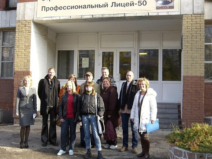 Gruppenbilder (Foto: privat)