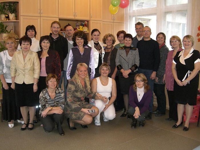 Gruppenbilder (Foto: privat)