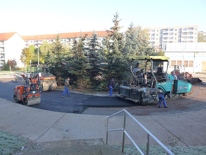 Buswendeschleife &Ouml;stertal (Foto: Karl-Heinz Herrmann)