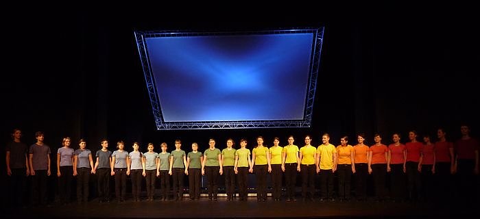 Junges Theater (Foto: I. Kühn) Junges Theater (Foto: I. Kühn)