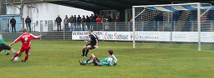 Revanche geglückt (Foto: nnz) Revanche geglückt (Foto: nnz)