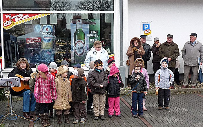Weihnachtsmarkt Jecha (Foto: Karl-Heinz Herrmann)