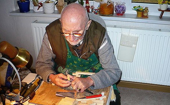 Werkstatt Pforr (Foto: Karl-Heinz Herrmann) Werkstatt Pforr (Foto: Karl-Heinz Herrmann)