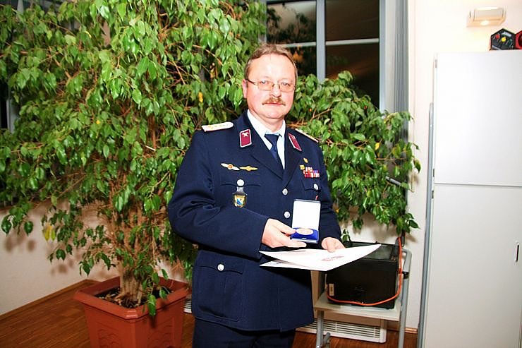 Jugendarbeit gewürdigt (Foto: Günter Herting) Jugendarbeit gewürdigt (Foto: Günter Herting)