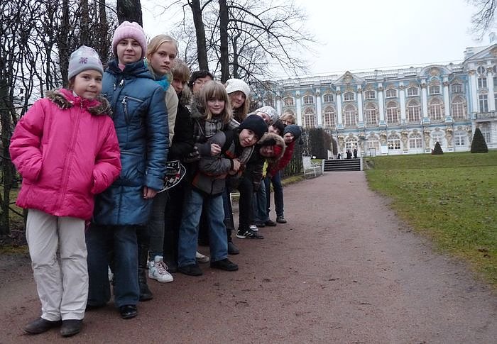 Abenteuer Russland (Foto: privat) Abenteuer Russland (Foto: privat)