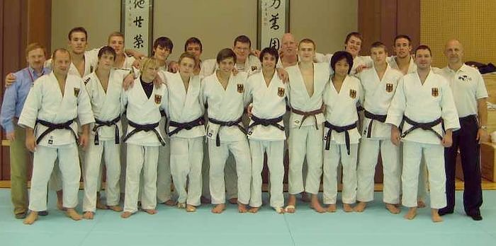 In Japan (Foto: privat)