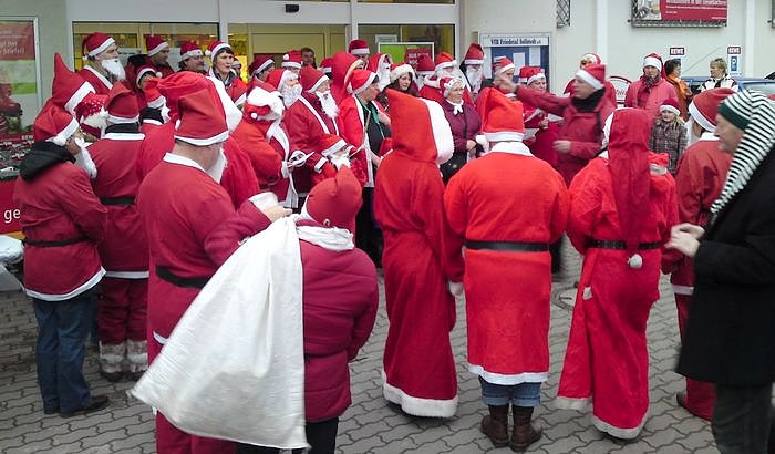 Gewettet (Foto: privat) Gewettet (Foto: privat)