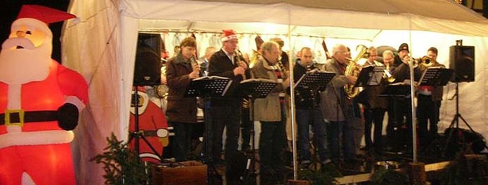 Weihnachten in Ilfeld (Foto: privat) Weihnachten in Ilfeld (Foto: privat)