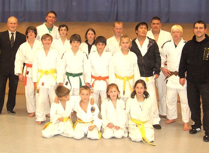 In Haldensleben dabei (Foto: privat) In Haldensleben dabei (Foto: privat)