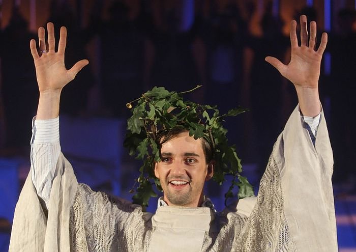 Elchtest (Foto: Theater Nordhausen)