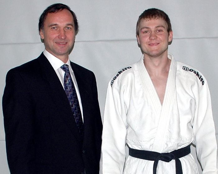 Pr&uuml;fung bestanden (Foto: TSG Salza)