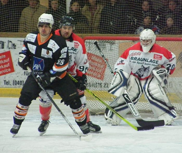 Knapper Sieg (Foto: R. Koch)