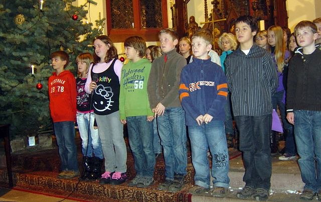 Freude schenken (Foto: privat)