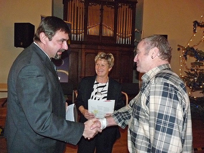 Festveranstaltung Kinderpflegewesen (Foto: Karl-Heinz Herrmann)