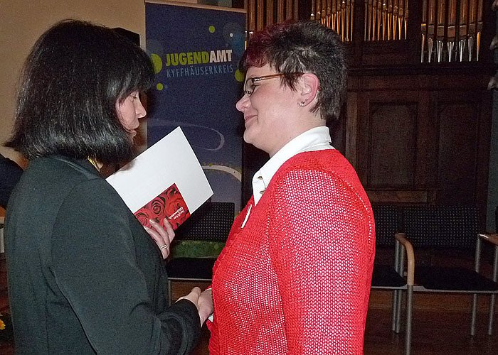 Festveranstaltung Kinderpflegewesen (Foto: Karl-Heinz Herrmann)