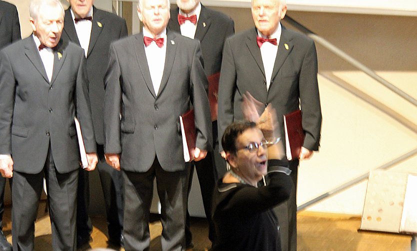 Klangvoller 4. Advent (Foto: privat)