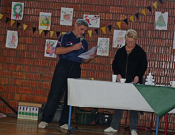 11. Weihnachtsturnen Sondershausen (Foto: Karl-Heinz Herrmann)