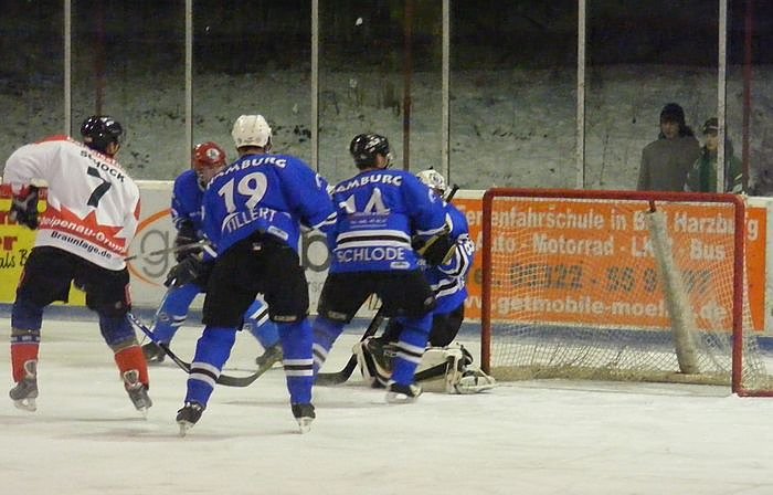 Gewonnen (Foto: R. Koch)