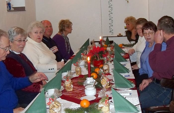 Ausklang eines Jahres (Foto: R. Funke)