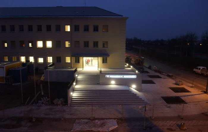 Abgenommen (Foto: D. Decker)