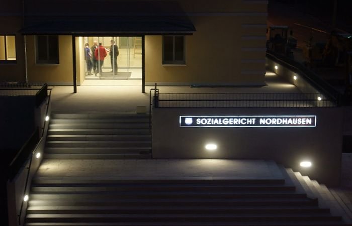 Abgenommen (Foto: D. Decker)