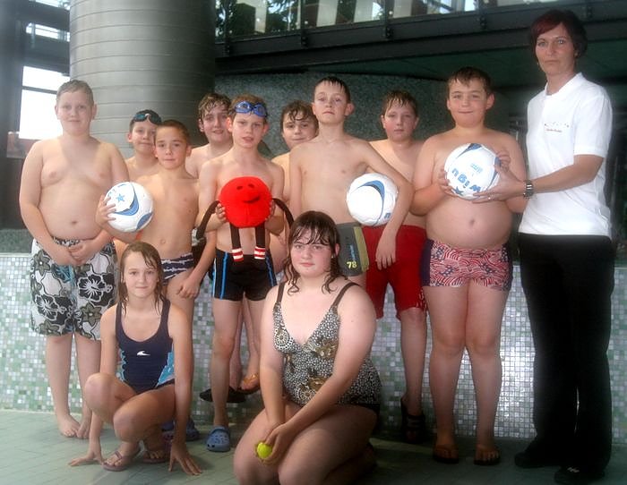 Spa&szlig; im Badehaus (Foto: privat)