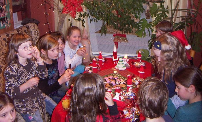 Kinder denken andere (Foto: JUSOWE)