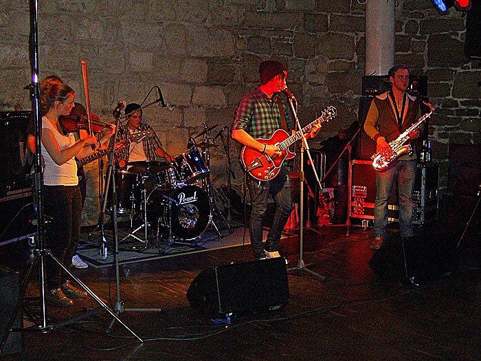 Agentus Jugend (Foto: Diana Bauersfeld)