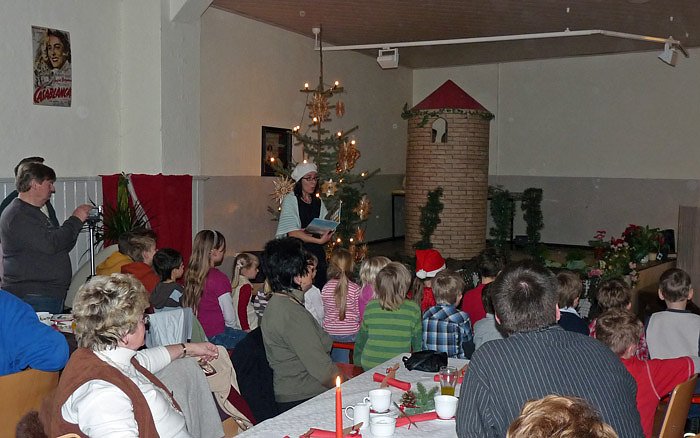 Rapunzel in Berka (Foto: Karl-Heinz Herrmann)