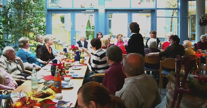 Jahresabschluss (Foto: B. Buchardt)