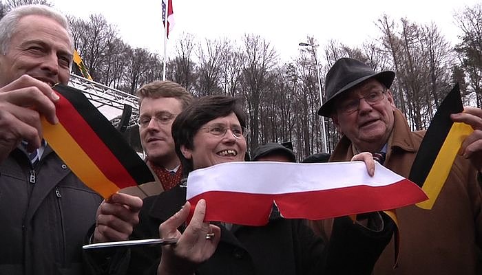 Zerschnitten (Foto: nnz)