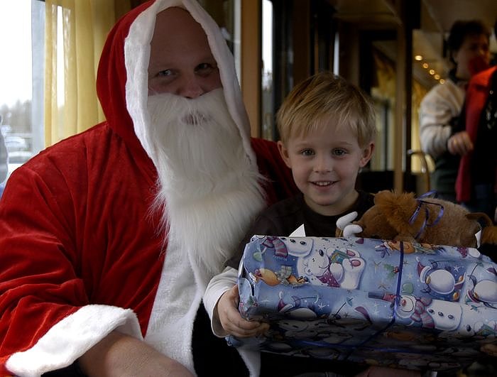 Strahlende Kinderaugen (Foto: privat)