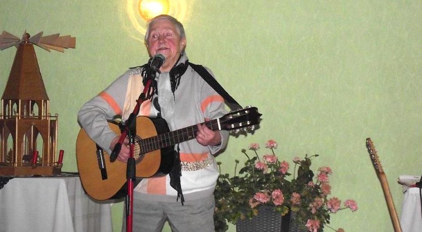 Sänger (Foto: Kurt Frank) Sänger (Foto: Kurt Frank)