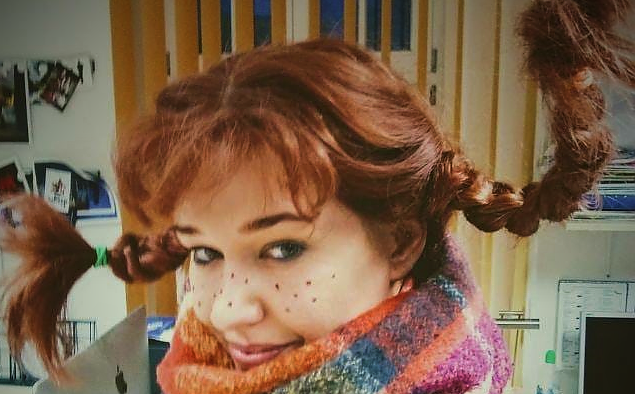 Pippi Longsox (Foto: Theater Nordhausen)