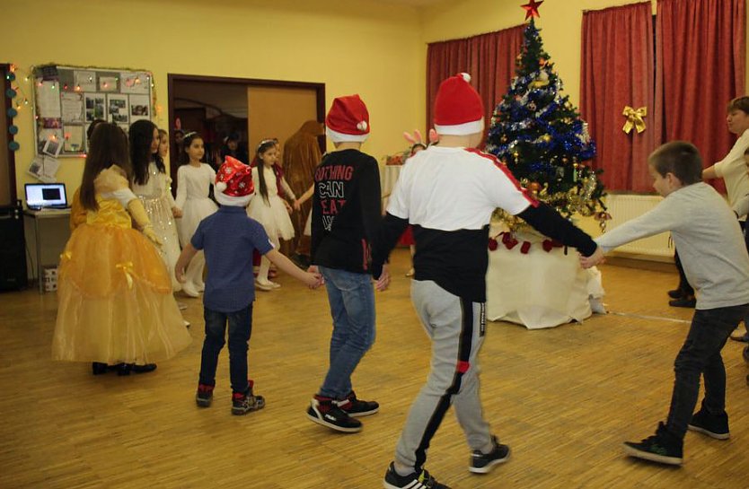 Väterchen Frost war in Sondershausen (Foto: Karl-Heinz Herrmann) Väterchen Frost war in Sondershausen (Foto: Karl-Heinz Herrmann)