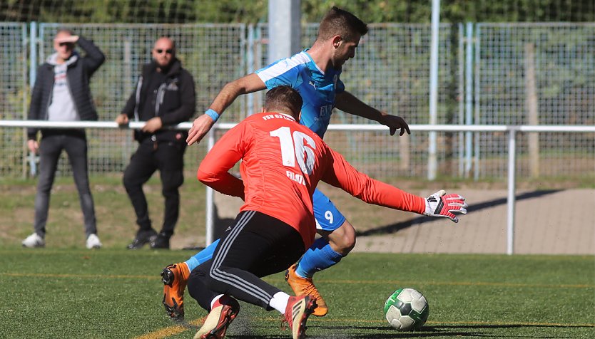 Wacker II (Foto: Michael Liedke)