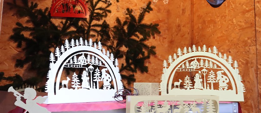 Weihnachtsmarkt (Foto: Stadt Nordhausen)