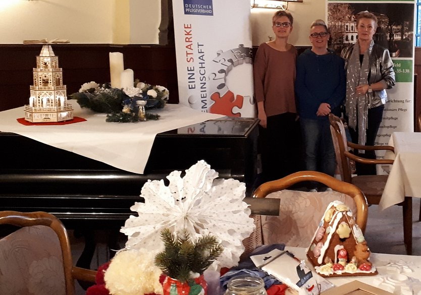 Kreativveranstaltung (Foto: Petra J&auml;ger)