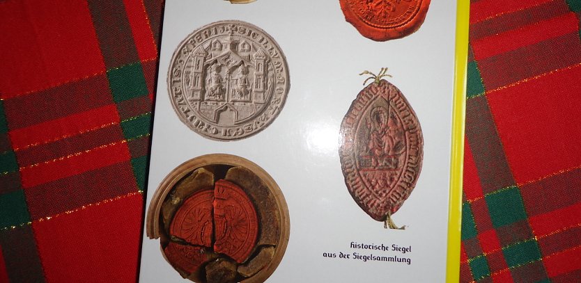 Geschichtsbl&auml;tter (Foto: HG Backhaus)