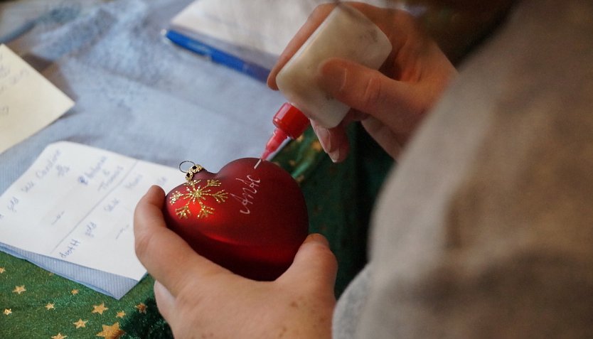 Glasbl&auml;serei (Foto: C. Wilhelm)