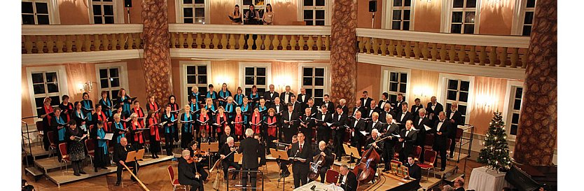 Das besondere Weihnachtsoratorium (Foto: Karl-Heinz Herrmann)